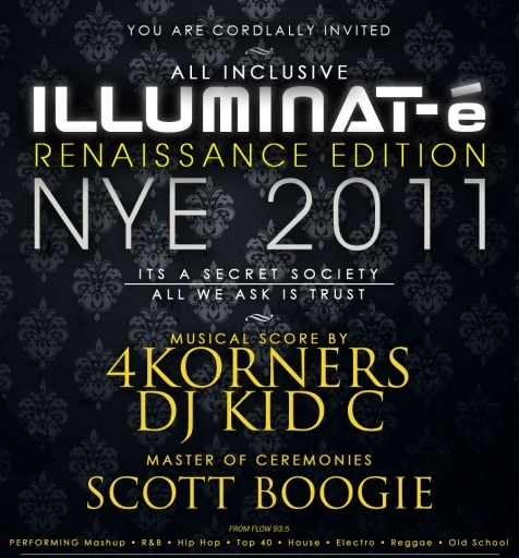 Illuminat-e Renaissance Edition New Years 2011